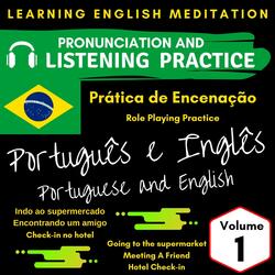 Lesson 2: Meeting Friends - Portuguese