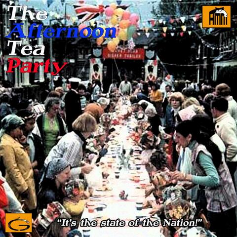 The Afternoon Tea Party