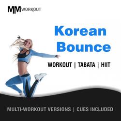 Korean Bounce (Tabata Workout Mix)