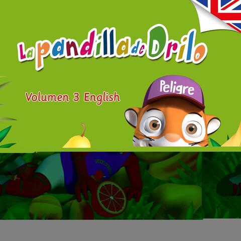 Volumen 3 English