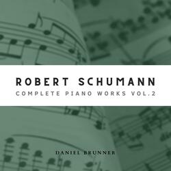 Kreisleriana Op. 16: VII. Sehr rasch