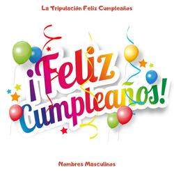 Cumpleaños Feliz Thiago