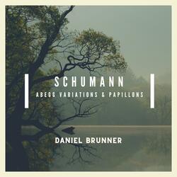 Abegg Variations Op. 1: Variation III. (corrente)