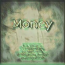 Money (feat. Princely Sky, Mcheezman, Smalledax Junior & Jacqueline)