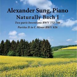 Two Parts Invention in G Minor BWV 782 No. 11
