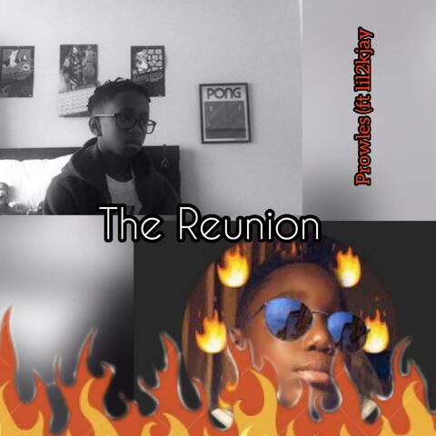 The Reunion Of Friends (feat. JayMoney1)