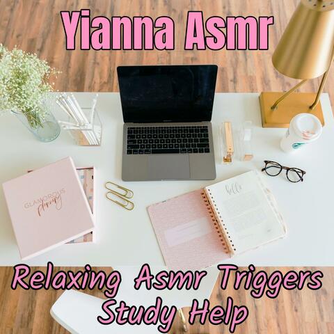 Relaxing Asmr Triggers - Study Help