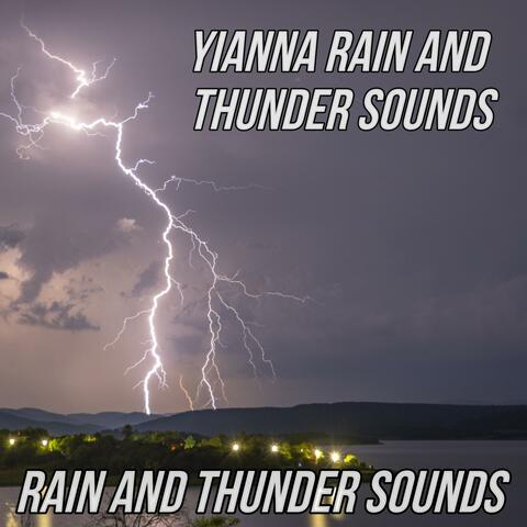 Rain and Thunder Sounds for Deep Sleep and Relaxation