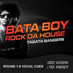 Let Da Bass Kick (Tabata Workout Mix)