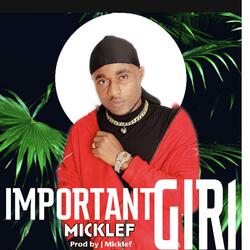 Important Girl