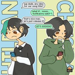 Ketikanmu sakit (feat. Chusha)