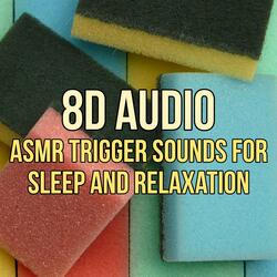 Scratching Mic with Kitchen Sink Sponges - Intense Tingles