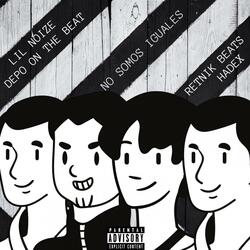 No Somos Iguales (feat. Hadex)
