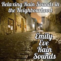 Rain and Distant Thunder