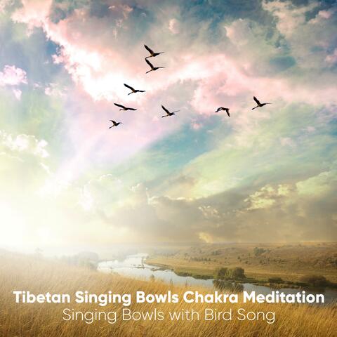 Singing Bowls with Bird Song