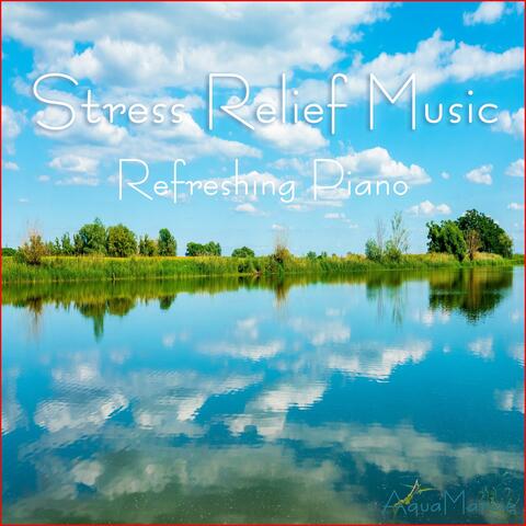 Stress Relief Music (Refreshing Piano)