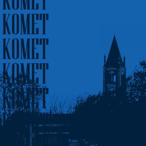KOMET - Self Titled