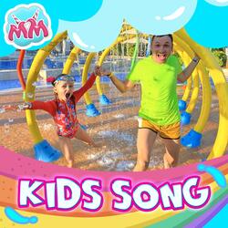 Fun at the Waterpark