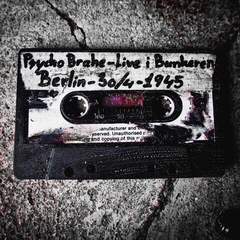 Live I Bunkeren Berlin 30. April 1945