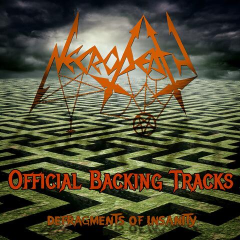 Defragments Of Insanity Backing Tracks