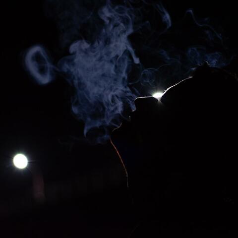 Noite passada (feat. Rnnwv)