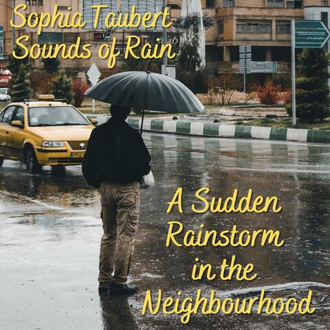 A Sudden Rainstorm in the Neighbourhood - Sleep Help
