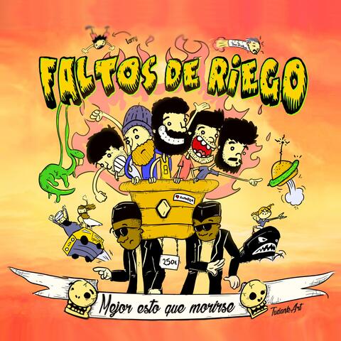 Mejor esto que morirse