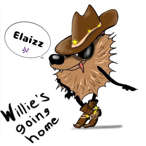 Willie's going home