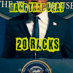 20 RACKS