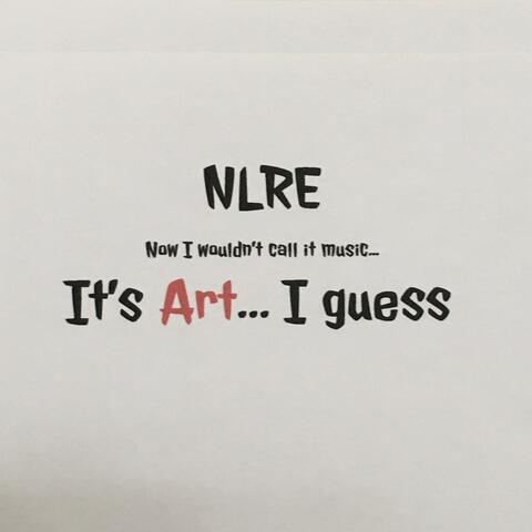 It's Art... I Guess