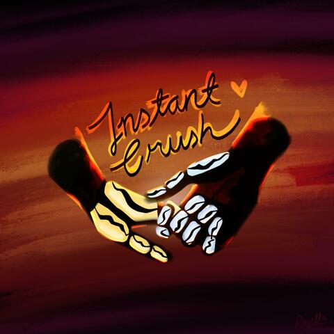 Instant Crush (with Corus)
