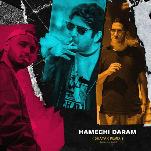 Hamechi Daram