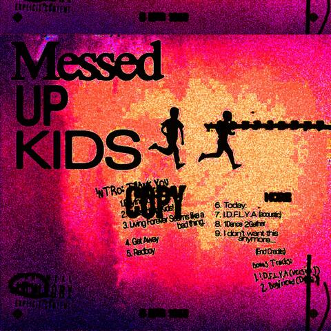 malachai and spitfreakz present messed up kids.