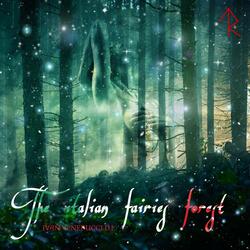 The italian fairies forest