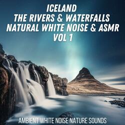 Waterfall Recording With Drizzle Rain Relaxing ASMR for Deep Sleep And Meditation