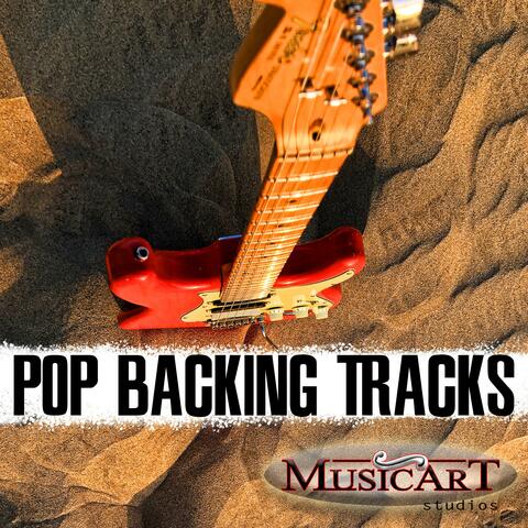 Uplifting Guitar Backing Tracks
