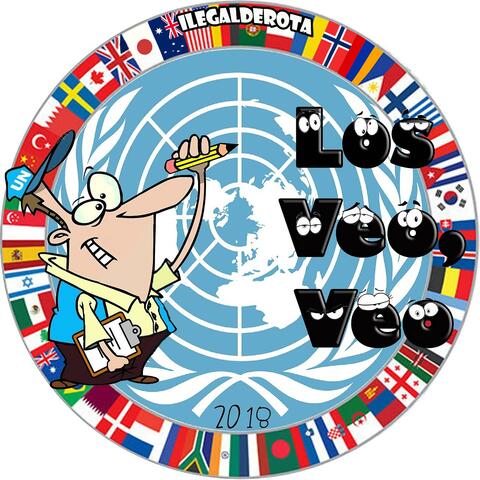 2018 - Los Veo Veo