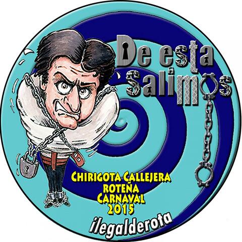 2015 - De ésta salimos