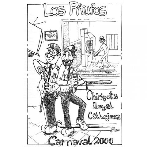 2000 - Los Pitufos