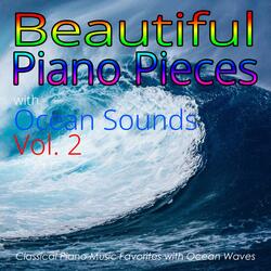 Piano Sonate in B flat Major, K570, II Movement, Adagio