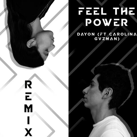 Feel The Power (Remixes)