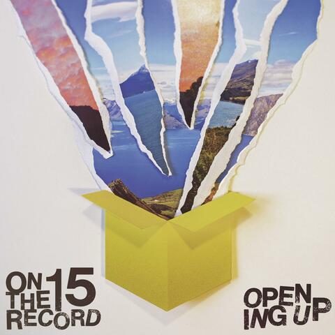 On The Record 15 - Opening Up