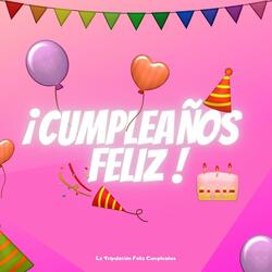 Cumpleaños Feliz Agostina