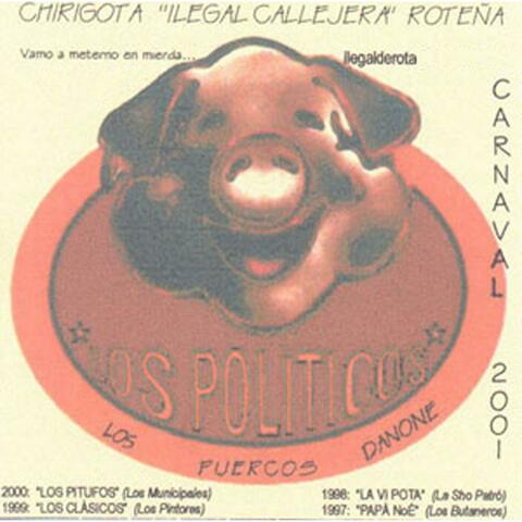 2001 - Los Políticos