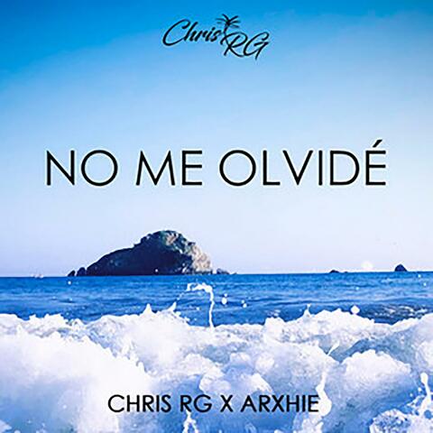 No Me Olvidé (feat. Arxhie)