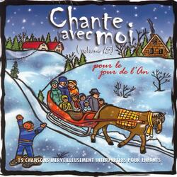 La jument des michaud