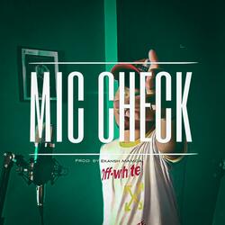Mic Check