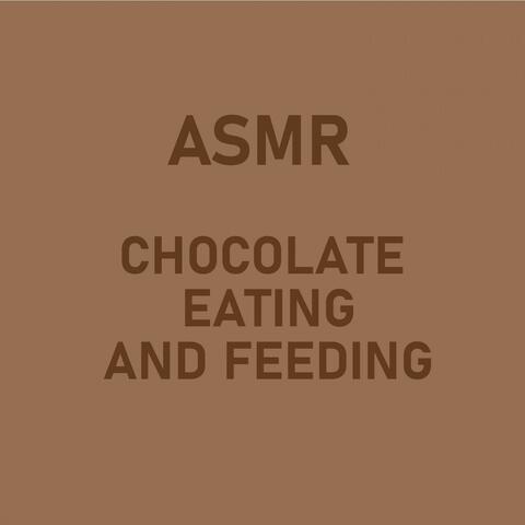 ASMR Feeding You Chocolate (mouth and eating sounds)