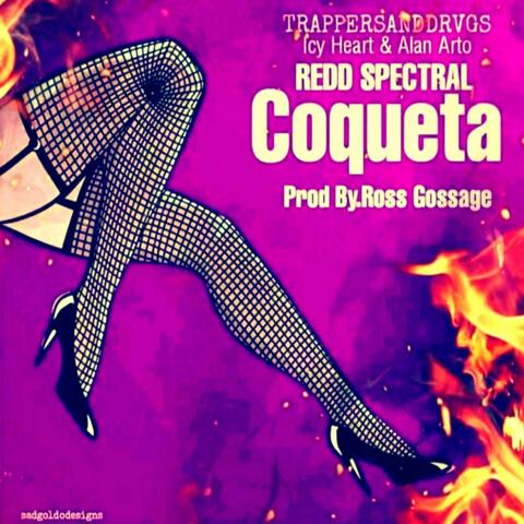Coqueta (feat. Icy Heart & Alan Arto)