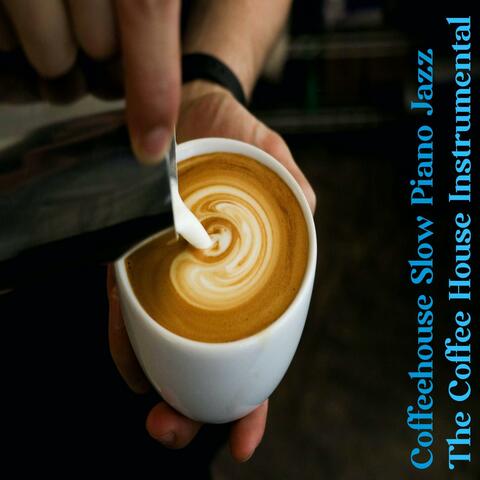 Coffeehouse Slow Piano Jazz II